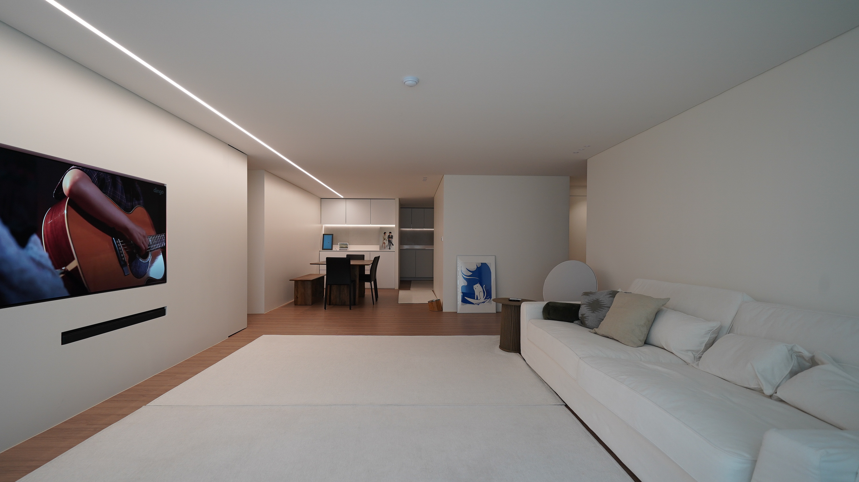 매립라인조명 고장 관련 가이드