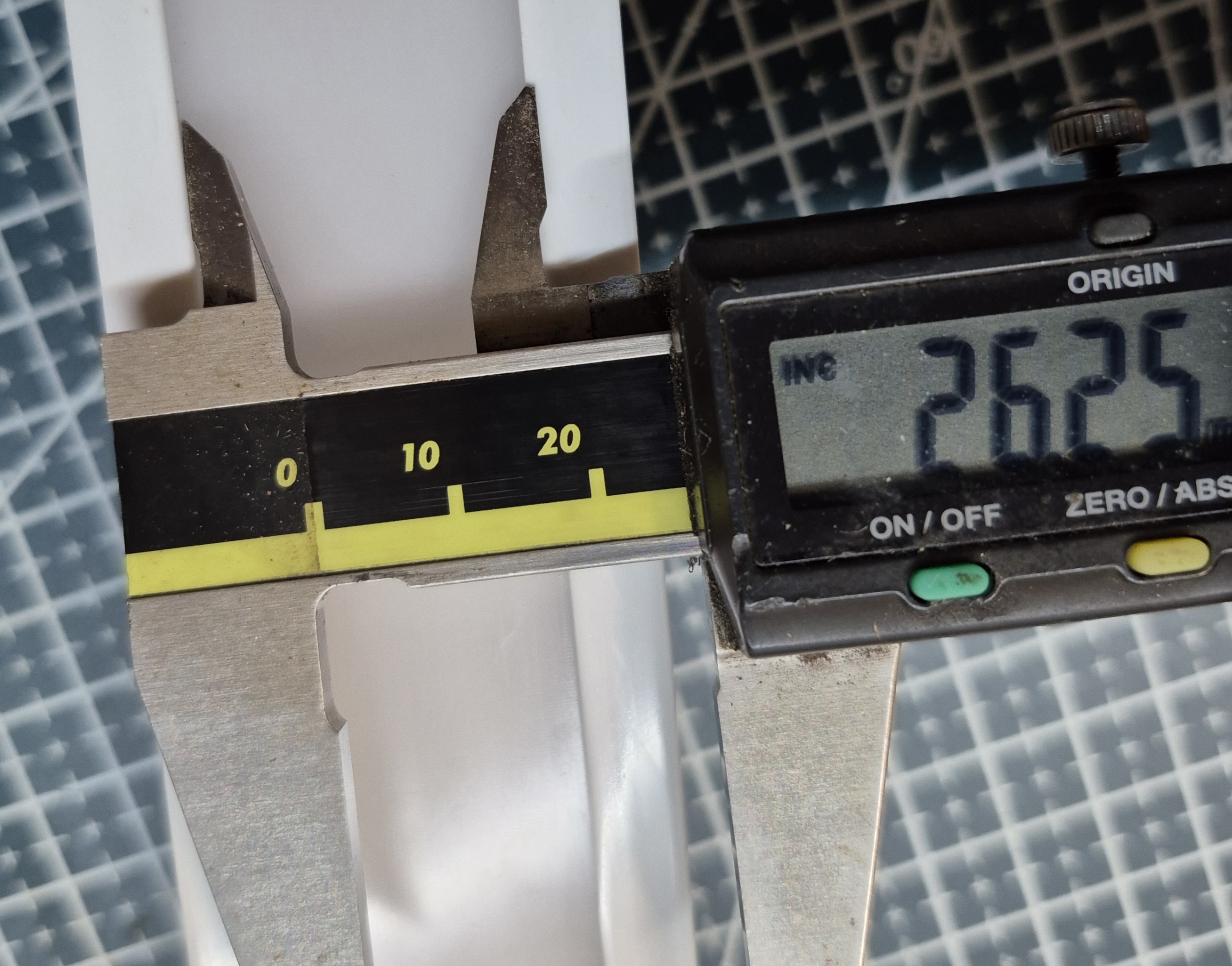 밝은 라인조명 시공사례 1